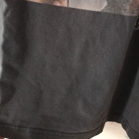 Vintage European tee Steve Mc Queen Hero Seven - Picture 7 of 7